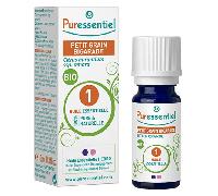 Aceite esencial de petitgrain bigarade orgánico Puressentiel 10 ml