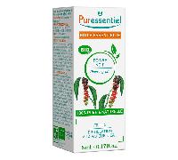 Aceite esencial de pimienta negra orgánica Puressentiel 5 ml