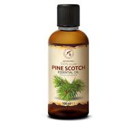 Aceite Esencial de Pino Silvestre 100 ml - Pinus sylvestris - Natural y Puro - Aceites Esenciales para Difusores - Fragancias para el Hogar - Jabones y Velas - Sauna - Aroma fresco - Aromaterapia
