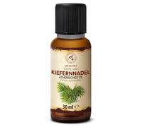 Aceite Esencial de Pino Silvestre 30 ml - Pinus sylvestris - Natural y Puro - Aceites Esenciales para Difusores - Fragancias para el Hogar - Jabones y Velas - Sauna - Aroma fresco - Aromaterapia