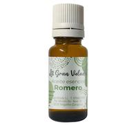Aceite Esencial de Romero Alcanfor 100% Natural | Antiinflamatorio y Antiséptico | Aroma Fresco y Especiado | Ideal para Cuidado Capilar y Corporal, Masajes y Aromaterapia|100 ml