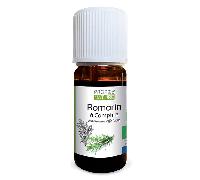 Aceite esencial de romero y alcanfor orgánico para aromaterapia Propos' Nature, 10 ml.