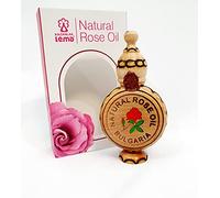 Aceite esencial de rosa 100% puro y natural (Otto) 1 ml sin diluir - Lema