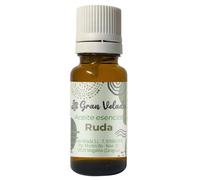Aceite Esencial de Ruda Quimiotipado | Antiinflamatorio y Repelente de Insectos | Ayuda con Dolores Musculares y Piel Dañada | Ingrediente Cosmético Esencial|100 ml