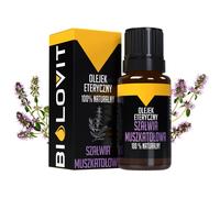 Aceite esencial de salvia romana Bilovit - 10 ml