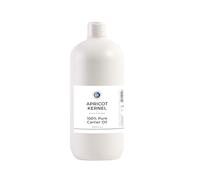 Aceite Esencial de Semilla de Albaricoque - 100% Puro | El aceite de Prunus armeniaca proporciona una sensación ligera en la piel y el cabello para masajes y mezclas cosméticas.