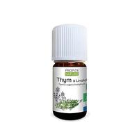 Aceite esencial de tomillo Linalol 5 ml de aceite esencial