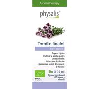 Physalis Esencia Tomillo Linalol 10Ml. Bio