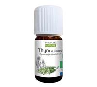 Aceite esencial de tomillo orgánico con linalol para aromaterapia Propos' Nature, 5 ml