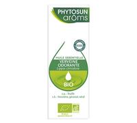 Aceite esencial de verbena de limón orgánico Phytosun Arôms 5 ml