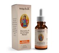 Aceite Esencial del Arcángel Miguel 50 ml - Mezcla con Geranio para Cuerpo y Baño - 100% Natural - Aromaterapia, Protección, Relajación, Spa & Bienestar - Heilige Öle