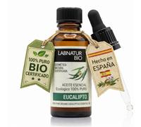 Aceite Esencial Eucalipto 100% Puro, ECO Certificado - 30 ml - Labnatur Bio