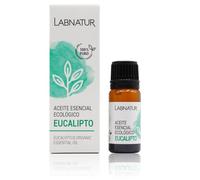 Aceite Esencial Eucalipto 100% Puro y Ecológico - 10 ml - Labnatur