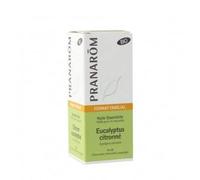 PRANAROM Aceite Esencial Eucalipto Citronado BIO 30 ml - Confort Muscular
