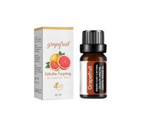 Aceite Esencial For Esculpir El Cuerpo De Pomelo: Reafirmante Y Adelgazante For Reducir La Celulitis, Reafirmar Piel Apoyar Desintoxicación(1PCS)