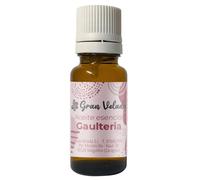 Aceite Esencial Gaulteria 100% Natural | Ideal para Aliviar Dolores Musculares y Calambres | Recomendado para Deportistas | Ingredientes: Gaultheria Procumbens Leaf Oil|100 ml