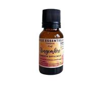 Aceite esencial Jengibre Zingiber Officinale 15 ml.