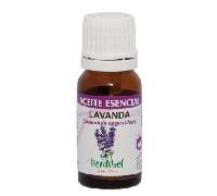 Aceite esencial lavanda 10 ml Herdibel - aroma para aromaterapia