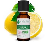 Aceite Esencial Limón Bio 10ml