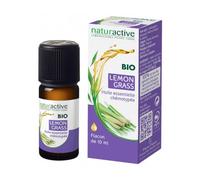 Aceite esencial Naturactive Lemon Grass Orgánico 10ml