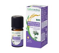 Aceite Esencial Naturactive Mejorana Orgánica Conchas 5 ml