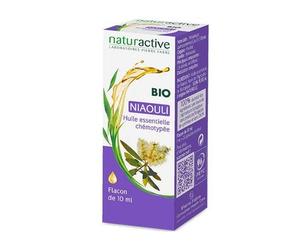 Aceite Esencial Naturactivo Orgánico Niaouli 10 ml