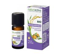 Aceite Esencial Natural de Mandarina Orgánico 10 ml