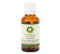 Aceite esencial olibanum | Boswellia carterii | Para cuerpo | Para terapia piel | 100% natural puro | Vapor destiló | Grado Terapéutico | Olibanum Essential Oil | 50ml | 1.69oz By R V Essential