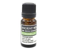 Aceite esencial orgánico - Citronela