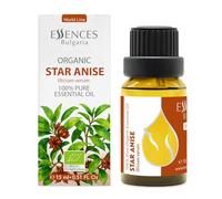 Aceite Esencial Orgánico De Anís Estrellado De Essences Bulgaria 15 Ml