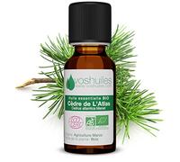 Voshuiles Aceite Esencial BIO de Cedro del Atlas 10ml
