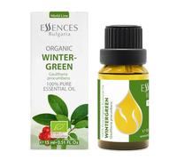Aceite Esencial Orgánico De Gaulteria Essences Bulgaria 15 Ml