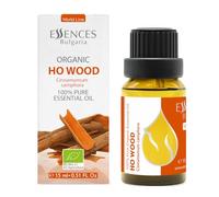 Aceite Esencial Orgánico De Palo De Ho Essences Bulgaria 15 Ml