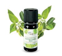 Aceite esencial orgánico de Ravintsara Born to Bio 10 ml