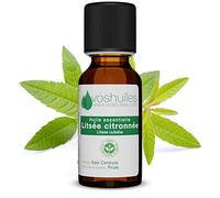 Aceite Esencial Orgánico Lemon Litsee 20ml