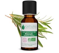 Aceite Esencial Orgánico Niaouli 20ml
