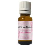 Aceite Esencial Palo de Rosa| Para Aromaterapia, Cosmética y Perfumería | Ideal Para Cremas, Jabones y Velas Caseras | Propiedades Seborreguladoras y Regenerantes|30 ml
