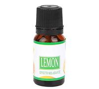 Aceite Esencial para Difusor, 10ml, Aceite Esencial de Aromaterapia Fragante Natural, Aceite Esencial Soluble en Agua para Aliviar la Fatiga, Mejorar el Sueño(Limón)