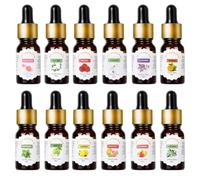 Aceite Esencial para Humidificador 10ml de Plástico