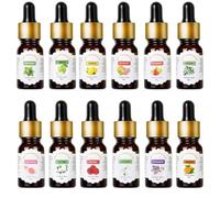 Aceite Esencial para Humidificador y Difusor Aromaterapia 10ml