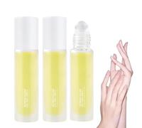 Aceite esencial para manos y pies de triple planta, aceite hidratante para manos, aceite esencial para manos y pies, aceite esencial para el cuidado de manos y pies (2 piezas)