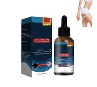Aceite esencial para moldear el cuerpo, aceite de contorno abdominal, mejora tu metabolismo, fácil de usar, adelgazar gotas, aceite de masaje con extracto de pérdida de peso (60 ml, 1 pieza)