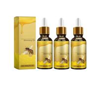 Aceite Esencial Premium For Moldear El Cuerpo: Reafirmante Y Tonificante For Una Piel Joven, Esculpe Las Curvas Cuidado Antiflacidez(3PCS)