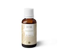 Aceite esencial puro de incienso de 10 ml - un precioso aceite esencial de calentamiento para músculos cansados y para calmar dolores y dolores cotidianos