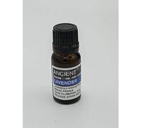 Aceite esencial puro de lavanda de 10 ml; muchos beneficios como se describe