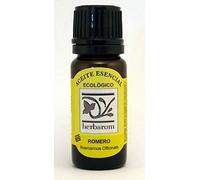 Aceite Esencial Romero BIO 10 ml. Puro 100% Certificado Ecológico ECOCERT