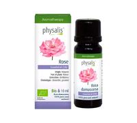 Aceite Esencial Rosa 10ml Physalis