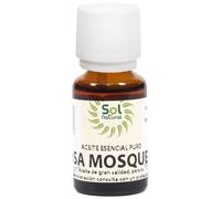 Solnatural Aceite Esencial de Rosa Mosqueta 15ml