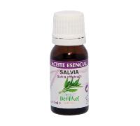 Aceite esencial salvia 10 ml Herdibel - aromaterapia y relajación