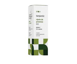 Aceite Esencial Terpénico Ciprés de Provenza Bio 5ml